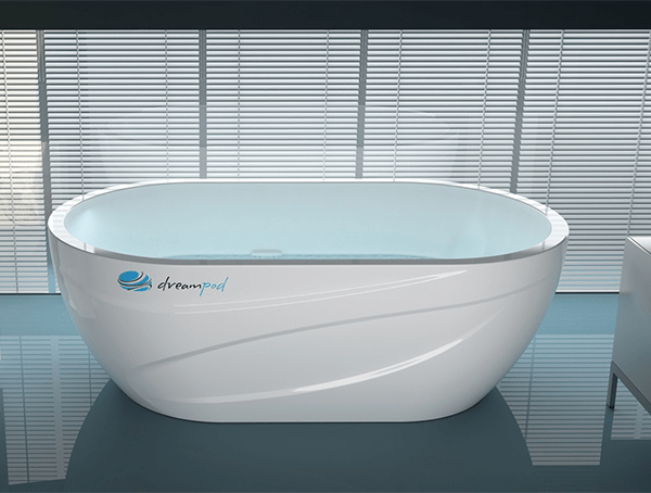 Dreampod Ice Bath / Cold Plunge - Cold Plunge by Dreampod available at Body Recovery Supply