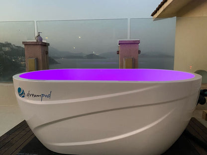 Dreampod Ice Bath / Cold Plunge - Cold Plunge by Dreampod available at Body Recovery Supply