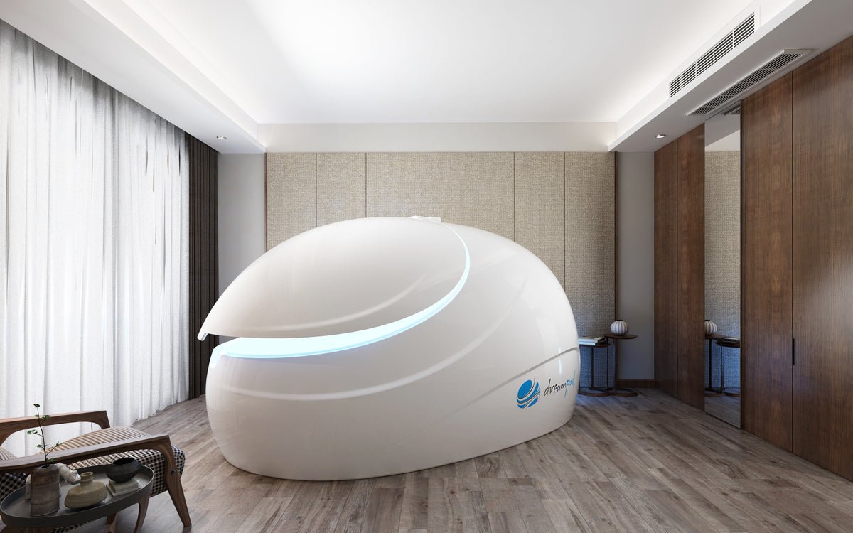 Dreampod Sport Float Tank / Pod - Float Tank by Dreampod available at Body Recovery Supply