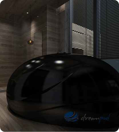 Dreampod V2 Float Pod - Float Tank by Dreampod available at Body Recovery Supply