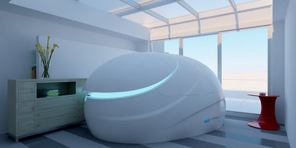 Dreampod V2 Float Pod - Float Tank by Dreampod available at Body Recovery Supply