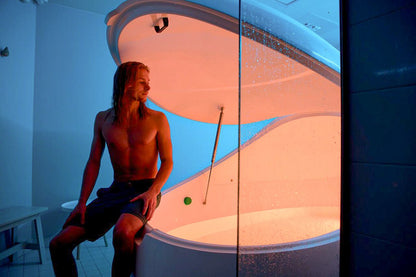 Dreampod Vmax Float Pod - Float Tank by Dreampod available at Body Recovery Supply