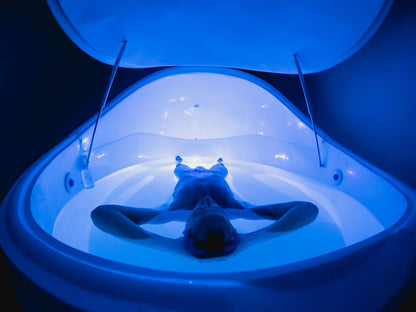 Dreampod Vmax Float Pod - Float Tank by Dreampod available at Body Recovery Supply