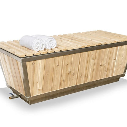 Dundalk Leisure Craft The Polar Cold Plunge Tub - Cold Plunge by Dundalk LeisureCraft available at Body Recovery Supply