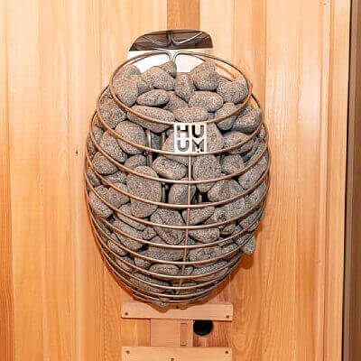 Dundalk LeisureCraft Canadian Timber Harmony Person Barrel Sauna - Sauna by Dundalk LeisureCraft available at Body Recovery Supply