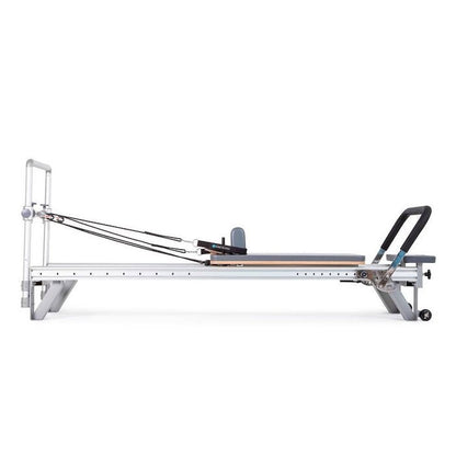 Elina Pilates Aluminium Mentor Reformer With Tower - Pilates Reformer by Elina Pilates available at Body Recovery Supply