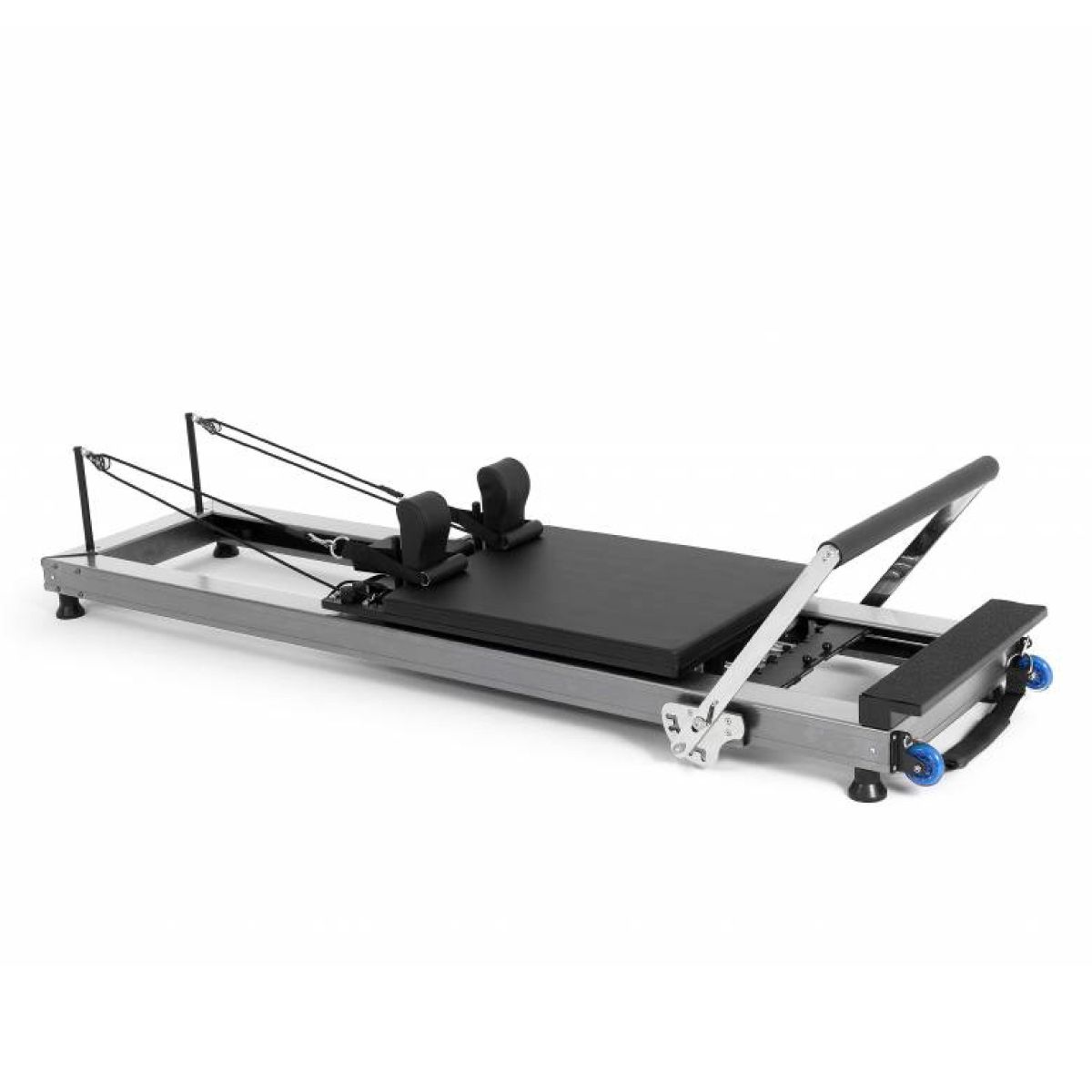 Elina Pilates Aluminium Reformer HL1 - Pilates Reformer by Elina Pilates available at Body Recovery Supply