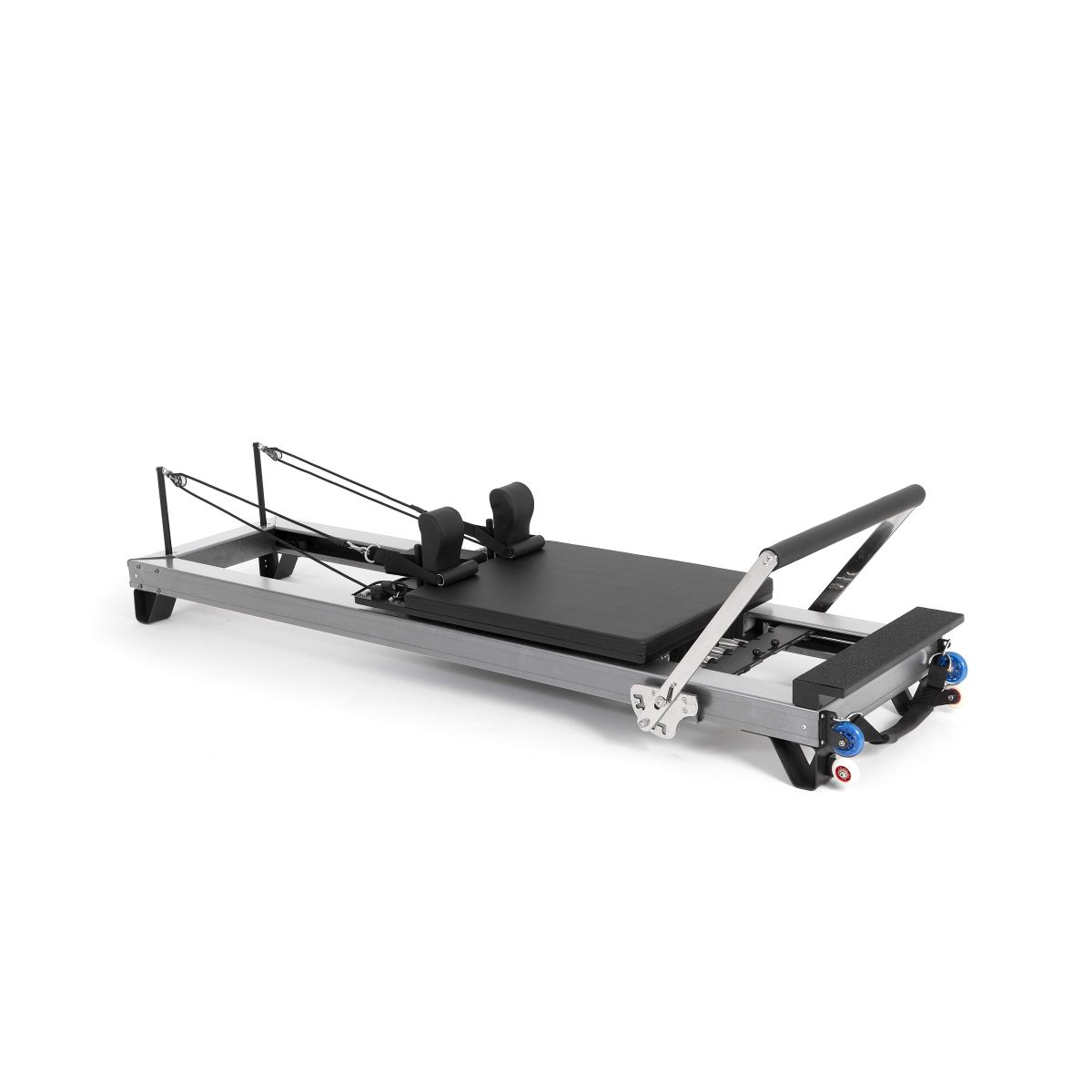 Elina Pilates Aluminium Reformer HL2 - Pilates Reformer by Elina Pilates available at Body Recovery Supply