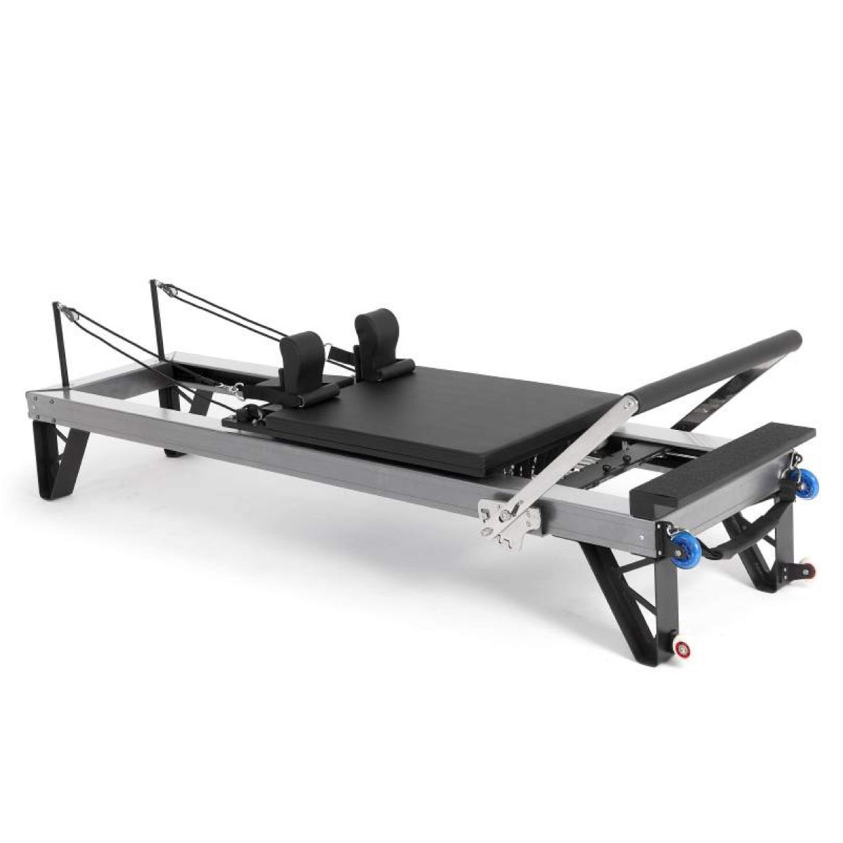 Elina Pilates Aluminium Reformer HL3 - Pilates Reformer by Elina Pilates available at Body Recovery Supply