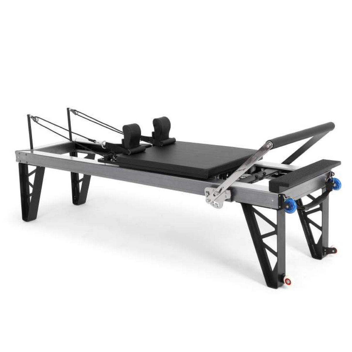 Elina Pilates Aluminium Reformer HL4 - Pilates Reformer by Elina Pilates available at Body Recovery Supply