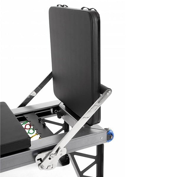 Elina Pilates Aluminum Reformer with Tower HL1 - Pilates Reformer by Elina Pilates available at Body Recovery Supply