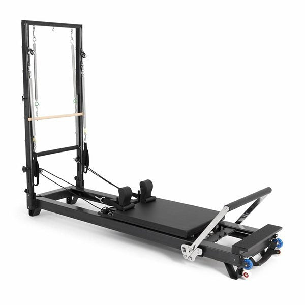 Elina Pilates Aluminum Reformer with Tower HL1 - Pilates Reformer by Elina Pilates available at Body Recovery Supply