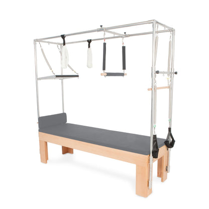 Elina Pilates Cadillac Trapeze Reformer - Cadillac Reformer by Elina Pilates available at Body Recovery Supply