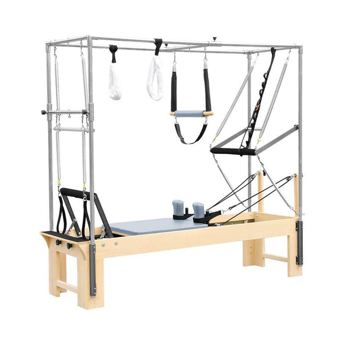 Elina Pilates Cadillac Trapeze Reformer - Cadillac Reformer by Elina Pilates available at Body Recovery Supply