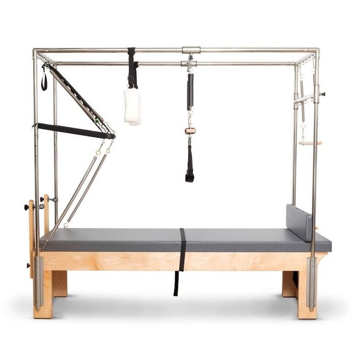 Elina Pilates Cadillac Trapeze Reformer - Cadillac Reformer by Elina Pilates available at Body Recovery Supply