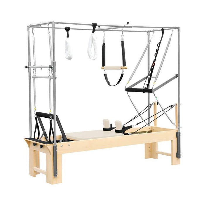 Elina Pilates Cadillac Trapeze Reformer - Cadillac Reformer by Elina Pilates available at Body Recovery Supply