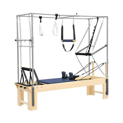 Elina Pilates Cadillac Trapeze Reformer - Cadillac Reformer by Elina Pilates available at Body Recovery Supply