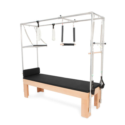 Elina Pilates Cadillac Trapeze Reformer - Cadillac Reformer by Elina Pilates available at Body Recovery Supply