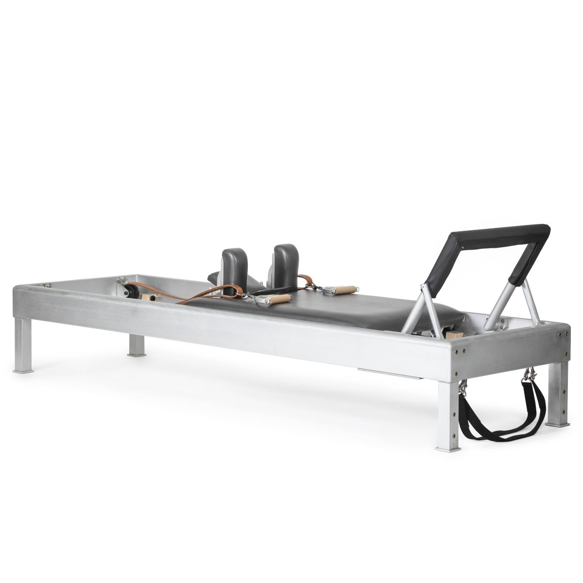 Elina Pilates Classic Aluminum Reformer - Pilates Reformer by Elina Pilates available at Body Recovery Supply