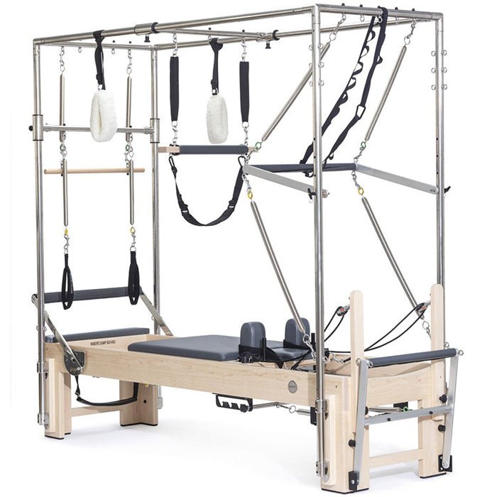 Elina Pilates Elite Cadillac Trapeze Reformer - Cadillac Reformer by Elina Pilates available at Body Recovery Supply