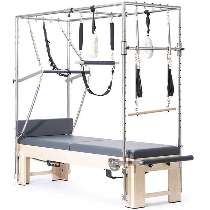 Elina Pilates Elite Cadillac Trapeze Reformer - Cadillac Reformer by Elina Pilates available at Body Recovery Supply