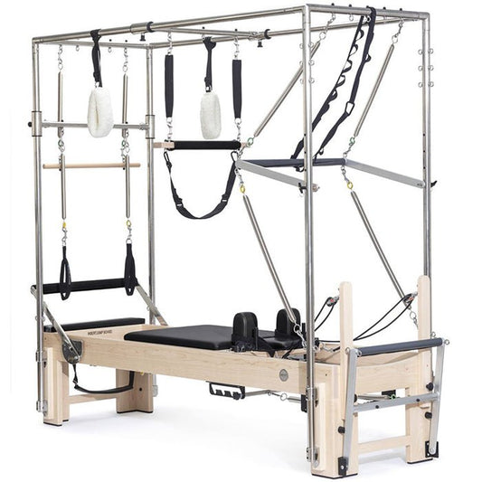 Elina Pilates Elite Cadillac Trapeze Reformer - Cadillac Reformer by Elina Pilates available at Body Recovery Supply