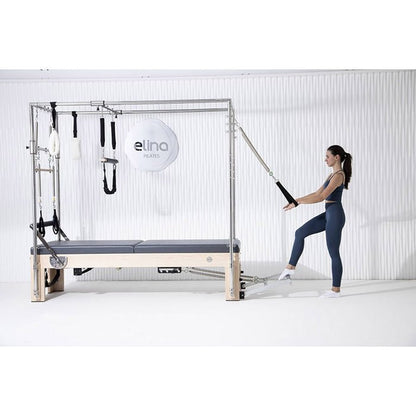 Elina Pilates Elite Cadillac Trapeze Reformer - Cadillac Reformer by Elina Pilates available at Body Recovery Supply