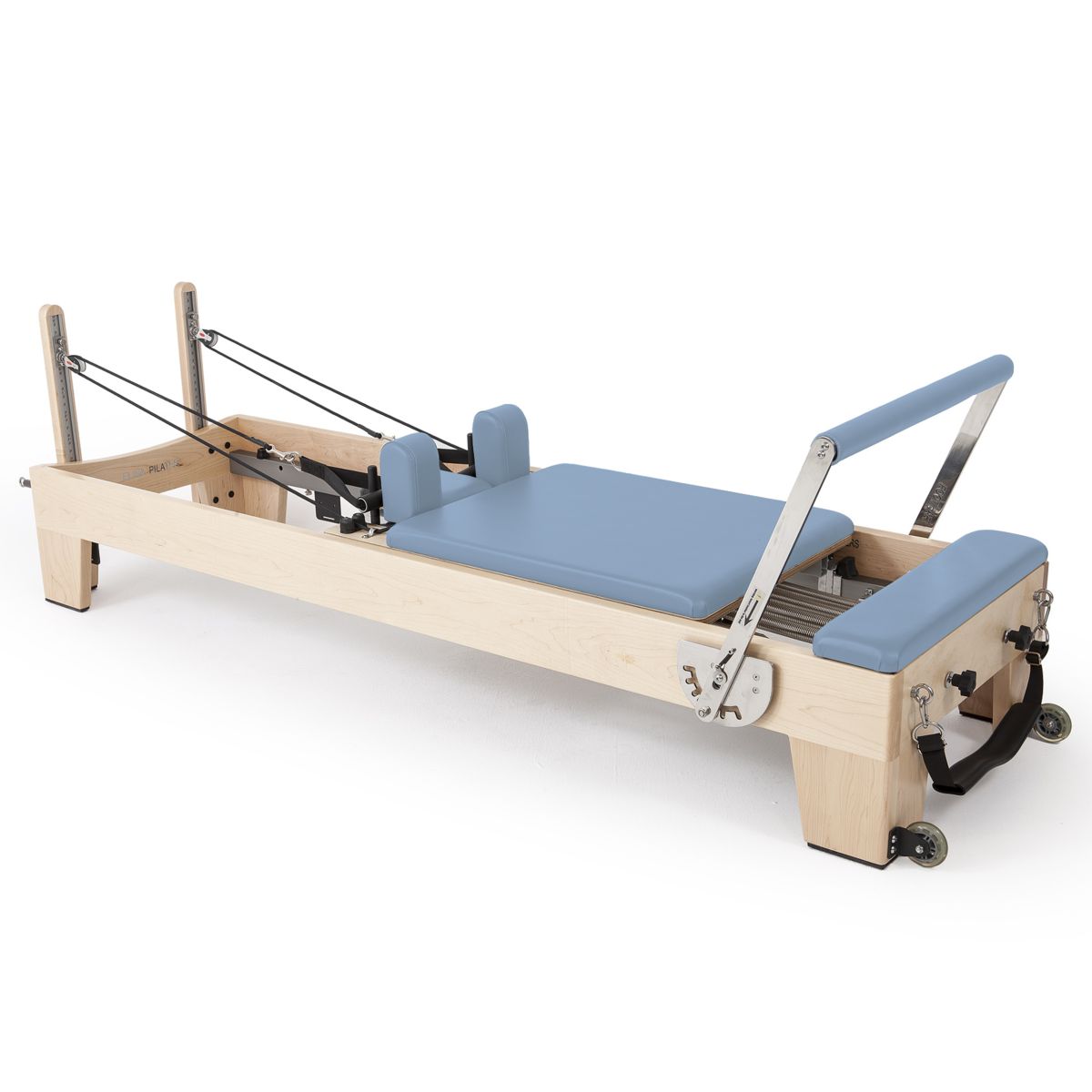 Elina Pilates Elite Reformer - Pilates Reformer by Elina Pilates available at Body Recovery Supply