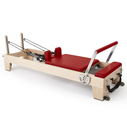 Elina Pilates Elite Reformer - Pilates Reformer by Elina Pilates available at Body Recovery Supply