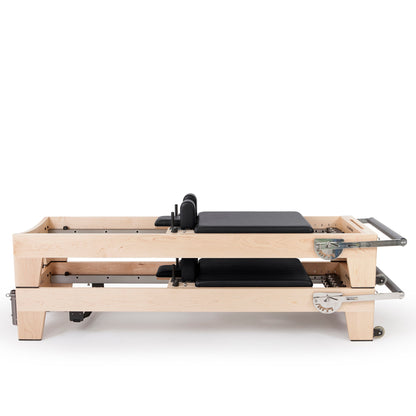 Elina Pilates Elite Reformer - Pilates Reformer by Elina Pilates available at Body Recovery Supply