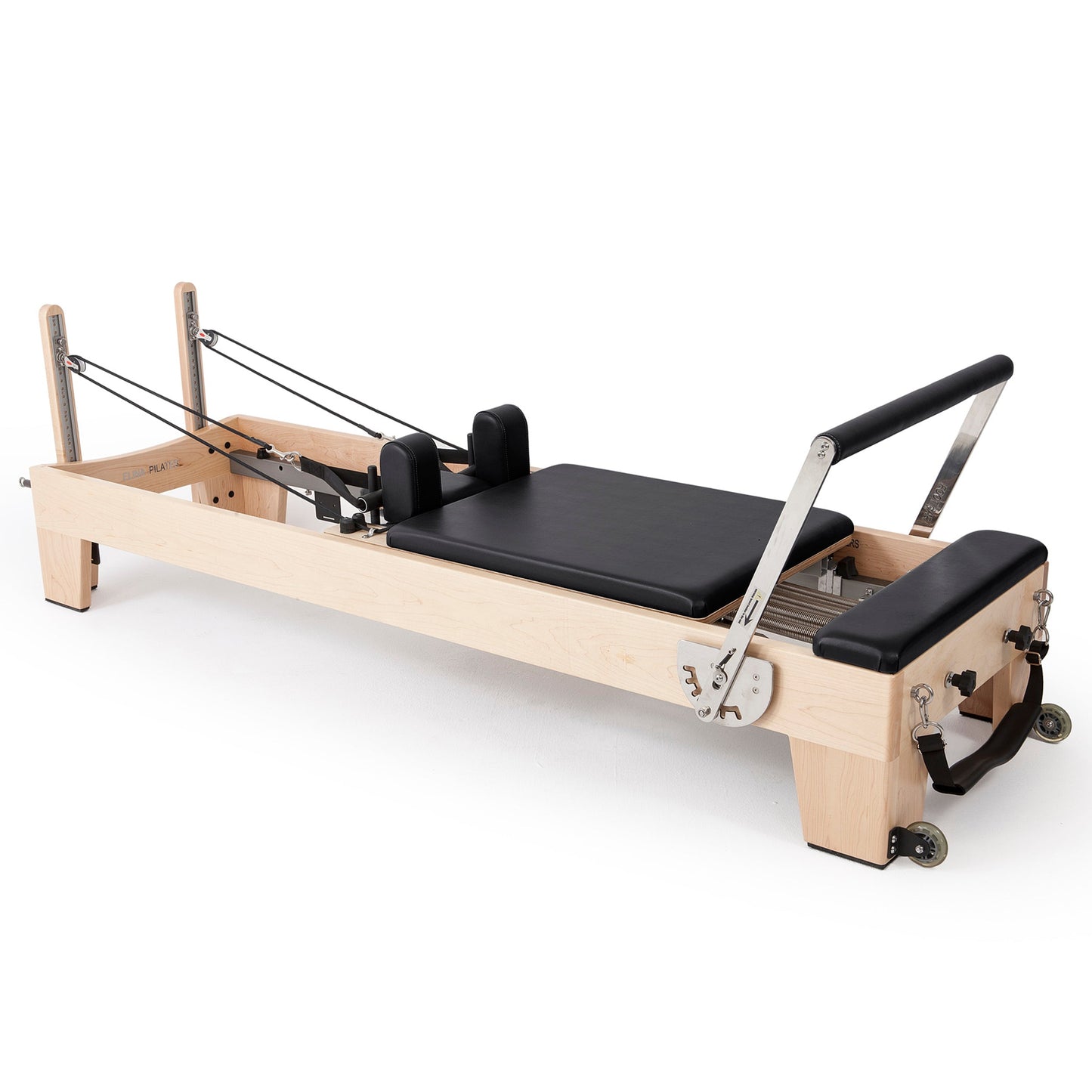 Elina Pilates Elite Reformer - Pilates Reformer by Elina Pilates available at Body Recovery Supply