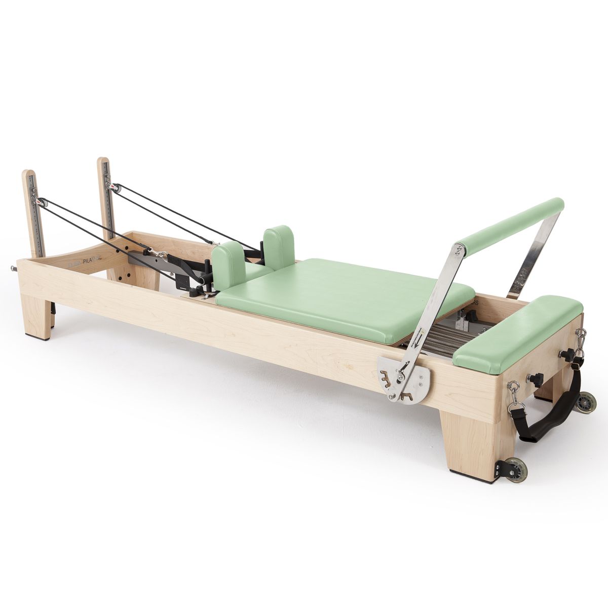 Elina Pilates Elite Reformer - Pilates Reformer by Elina Pilates available at Body Recovery Supply