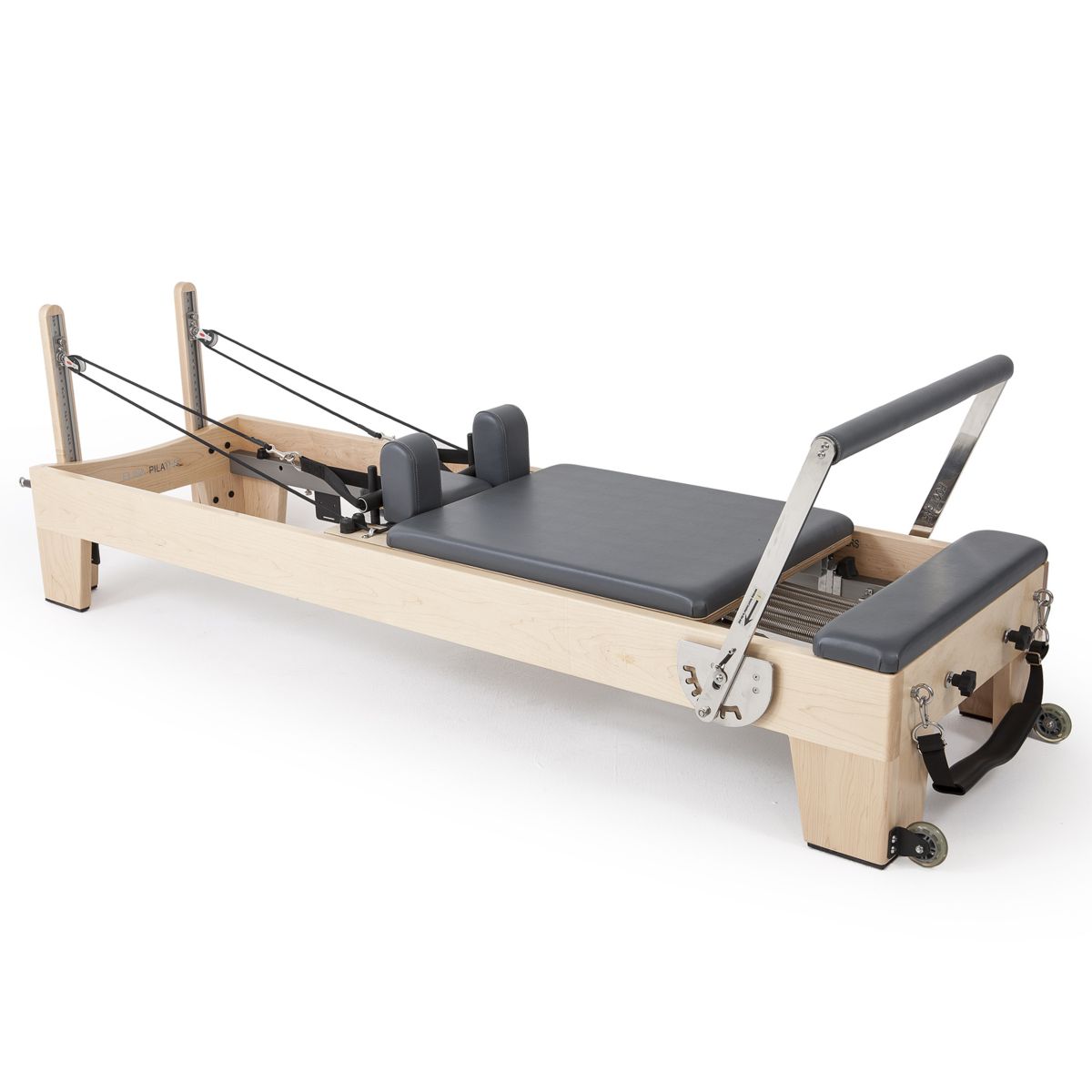 Elina Pilates Elite Reformer - Pilates Reformer by Elina Pilates available at Body Recovery Supply