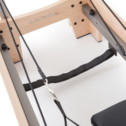 Elina Pilates Elite Reformer - Pilates Reformer by Elina Pilates available at Body Recovery Supply