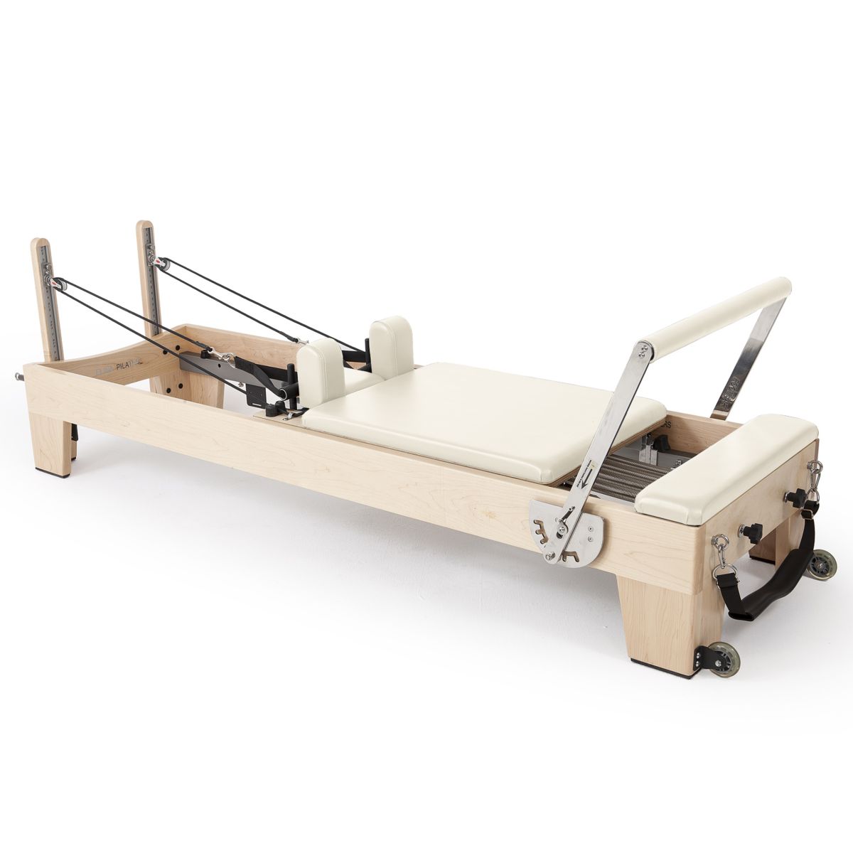 Elina Pilates Elite Reformer - Pilates Reformer by Elina Pilates available at Body Recovery Supply