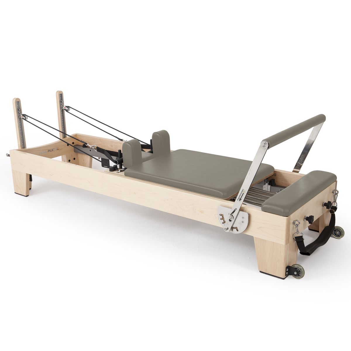 Elina Pilates Elite Reformer - Pilates Reformer by Elina Pilates available at Body Recovery Supply