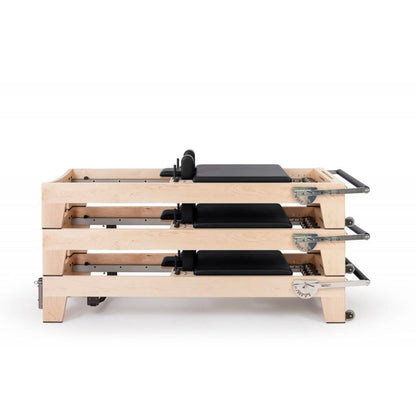 Elina Pilates Elite Reformer - Pilates Reformer by Elina Pilates available at Body Recovery Supply