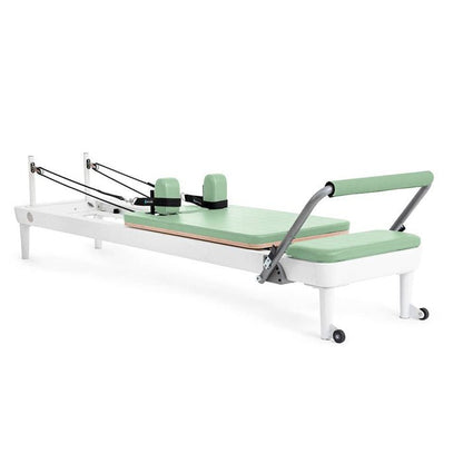 Elina Pilates Nubium Reformer - Pilates Reformer by Elina Pilates available at Body Recovery Supply