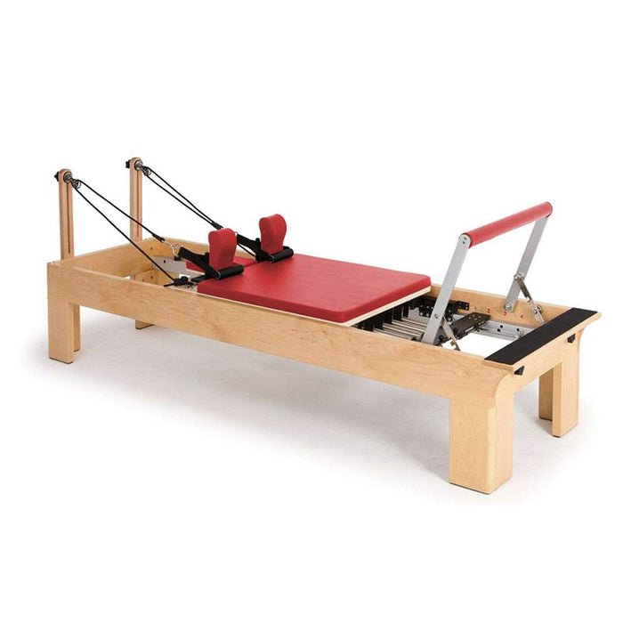 Elina Pilates Physio Wooden Reformer - Pilates Reformer by Elina Pilates available at Body Recovery Supply