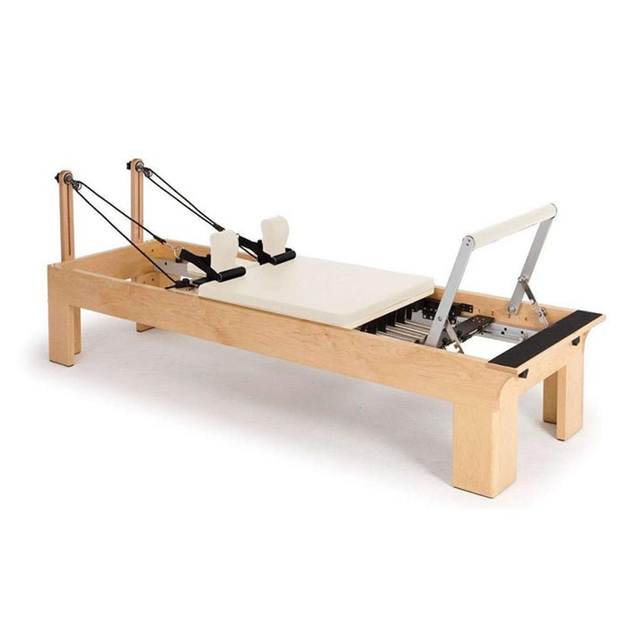 Elina Pilates Physio Wooden Reformer - Pilates Reformer by Elina Pilates available at Body Recovery Supply