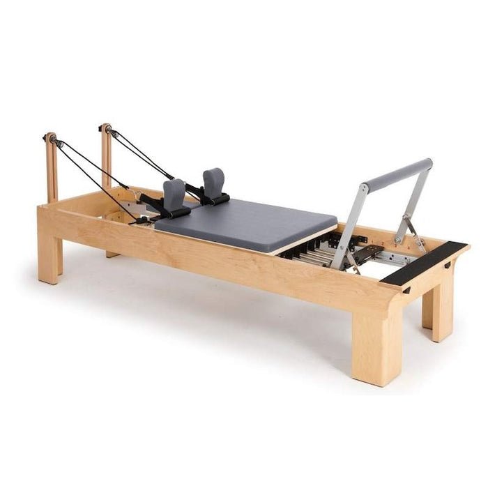 Elina Pilates Physio Wooden Reformer - Pilates Reformer by Elina Pilates available at Body Recovery Supply