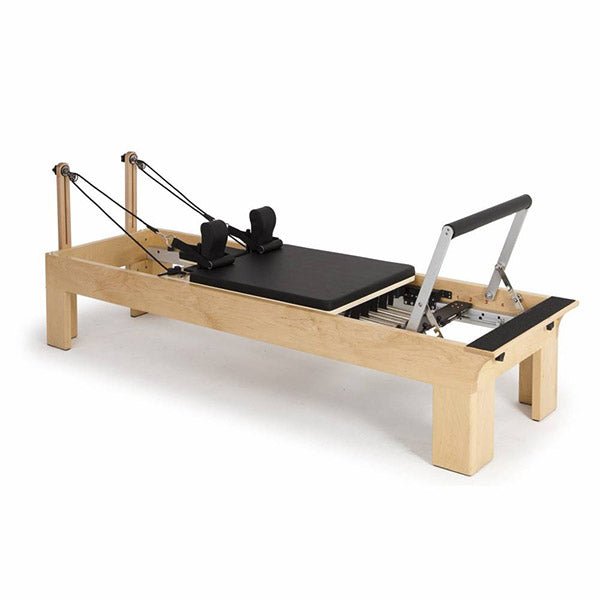 Elina Pilates Physio Wooden Reformer - Pilates Reformer by Elina Pilates available at Body Recovery Supply