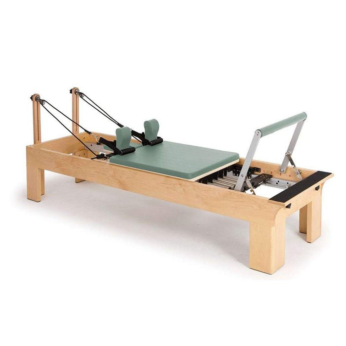 Elina Pilates Physio Wooden Reformer - Pilates Reformer by Elina Pilates available at Body Recovery Supply