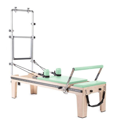 Elina Pilates Reformer Master Instructor Physio with Tower - Pilates Reformer by Elina Pilates