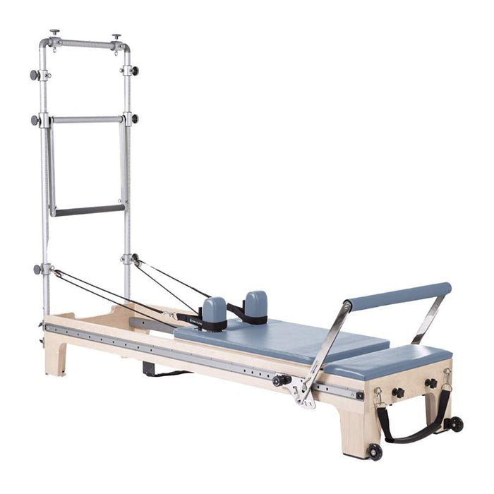 Elina Pilates Reformer Master Instructor With Tower - Pilates Reformer by Elina Pilates available at Body Recovery Supply