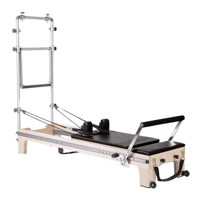 Elina Pilates Reformer Master Instructor With Tower - Pilates Reformer by Elina Pilates available at Body Recovery Supply