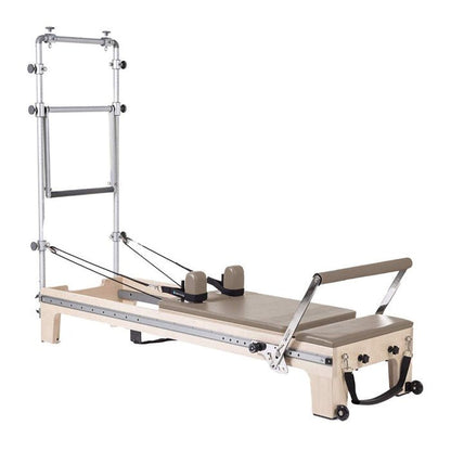 Elina Pilates Reformer Master Instructor With Tower - Pilates Reformer by Elina Pilates available at Body Recovery Supply