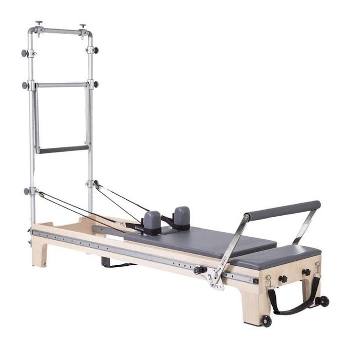 Elina Pilates Reformer Master Instructor With Tower - Pilates Reformer by Elina Pilates available at Body Recovery Supply