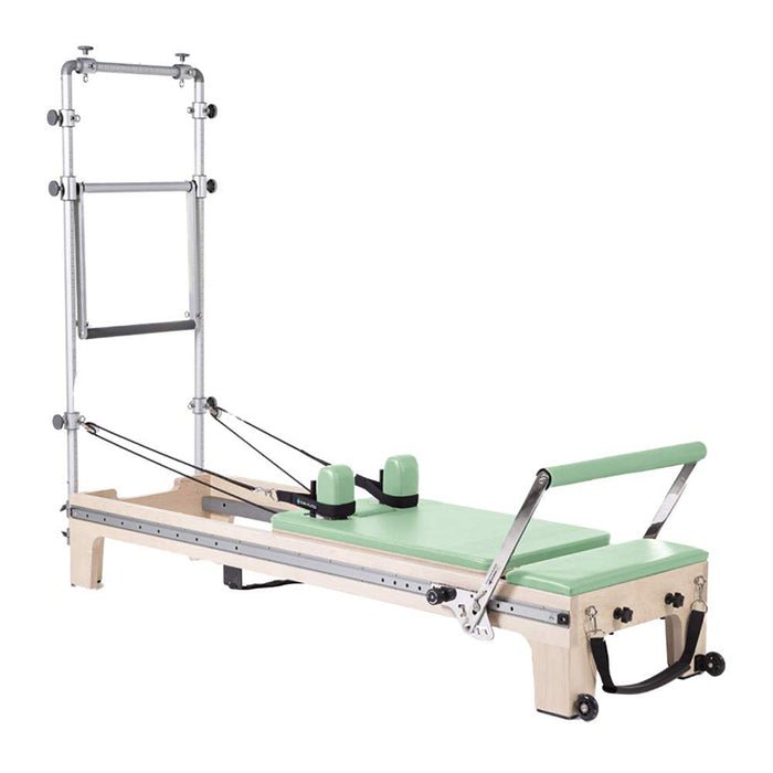 Elina Pilates Reformer Master Instructor With Tower - Pilates Reformer by Elina Pilates available at Body Recovery Supply