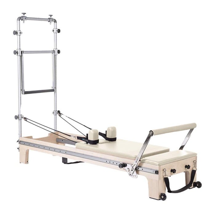 Elina Pilates Reformer Master Instructor With Tower - Pilates Reformer by Elina Pilates available at Body Recovery Supply